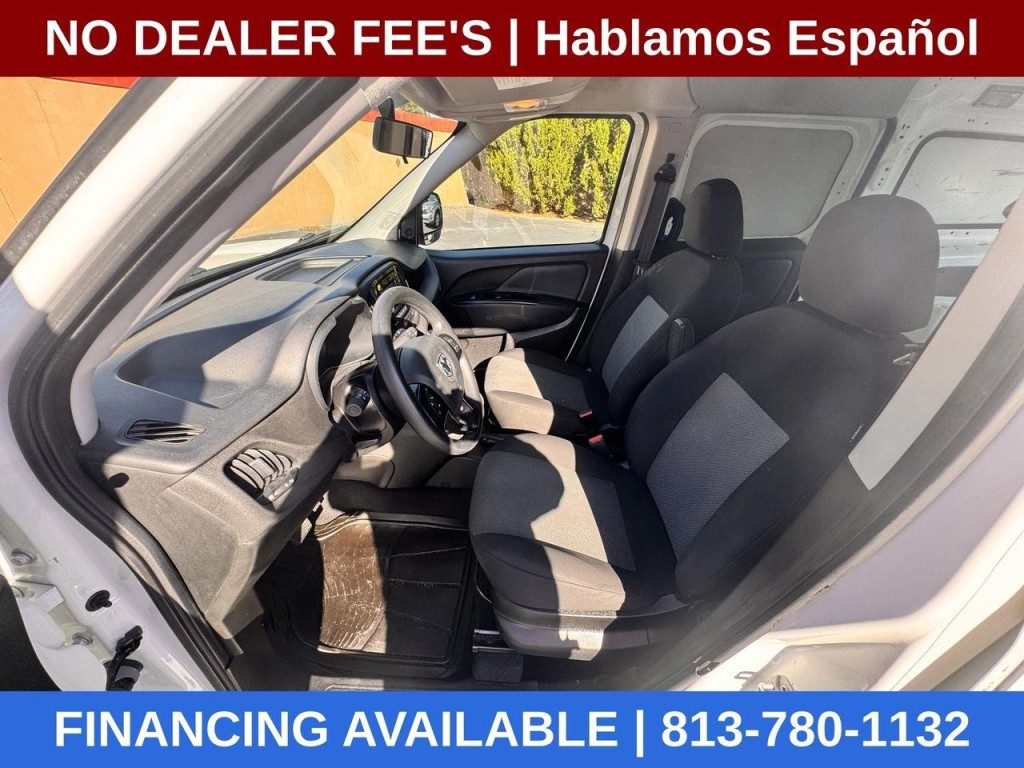 2021 RAM Promaster Image 18