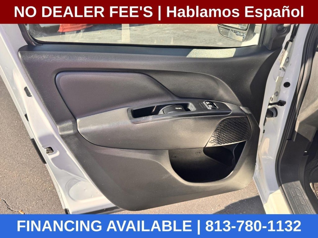 2021 RAM Promaster Image 19