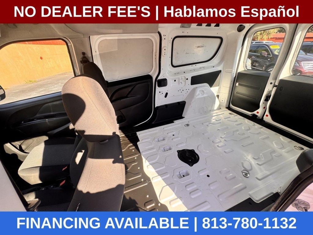 2021 RAM Promaster Image 20