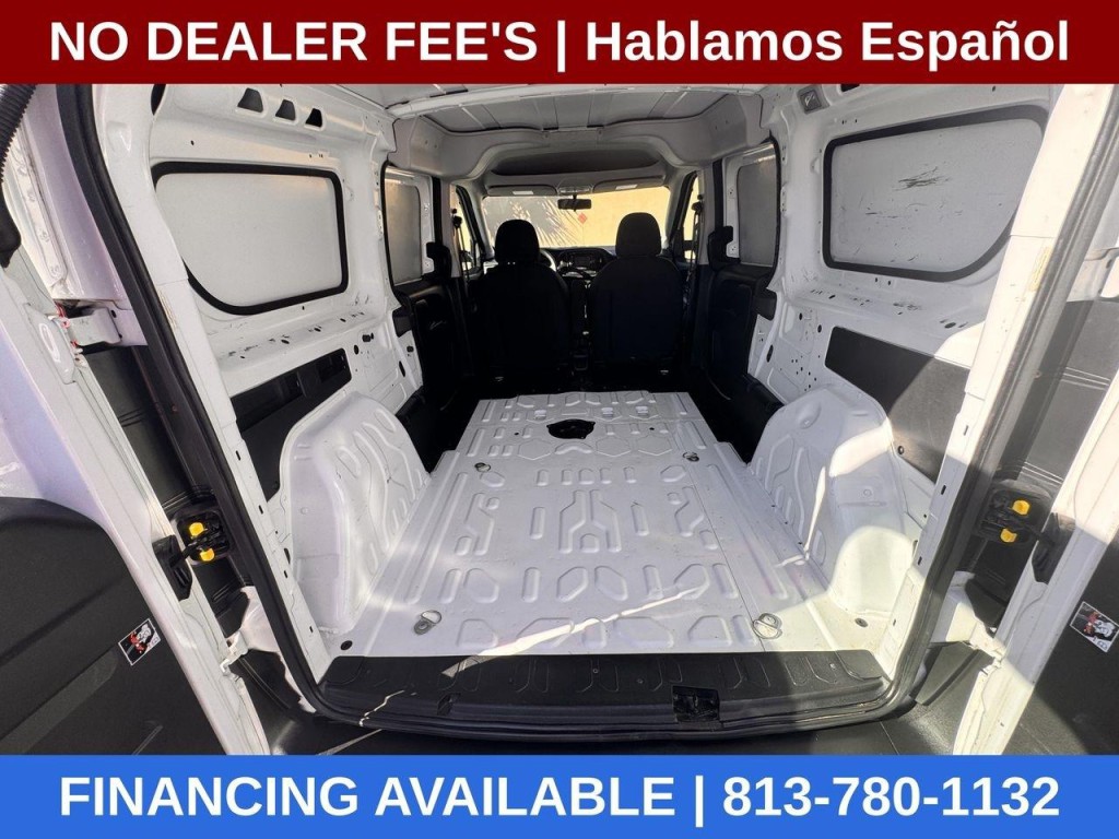 2021 RAM Promaster Image 21