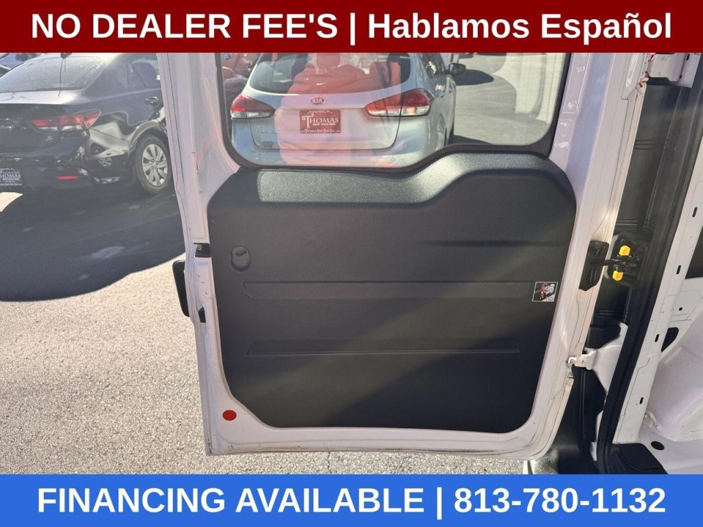 2021 RAM Promaster Image 22