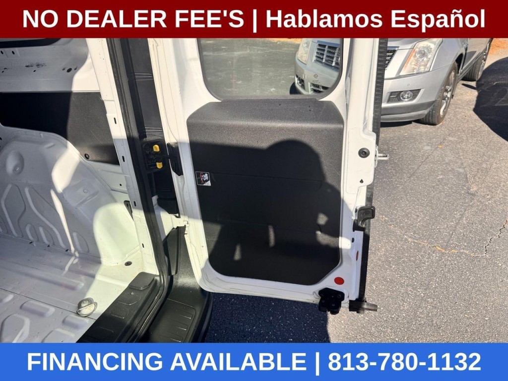 2021 RAM Promaster Image 23