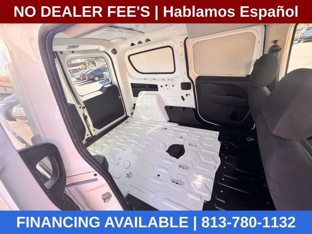 2021 RAM Promaster Image 24