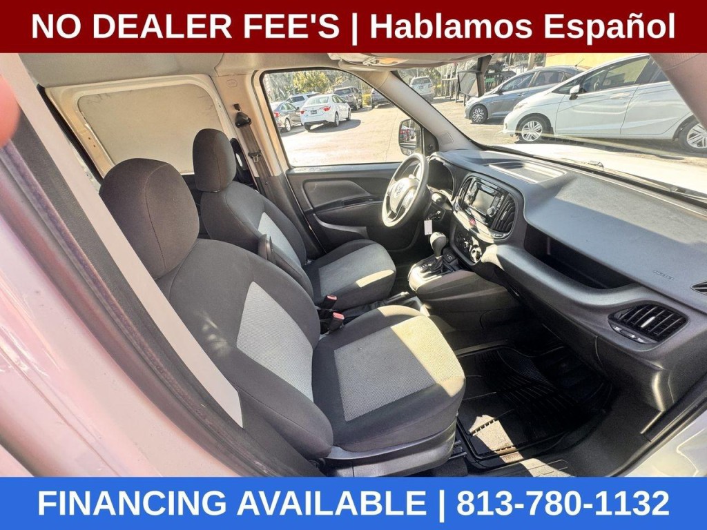 2021 RAM Promaster Image 25