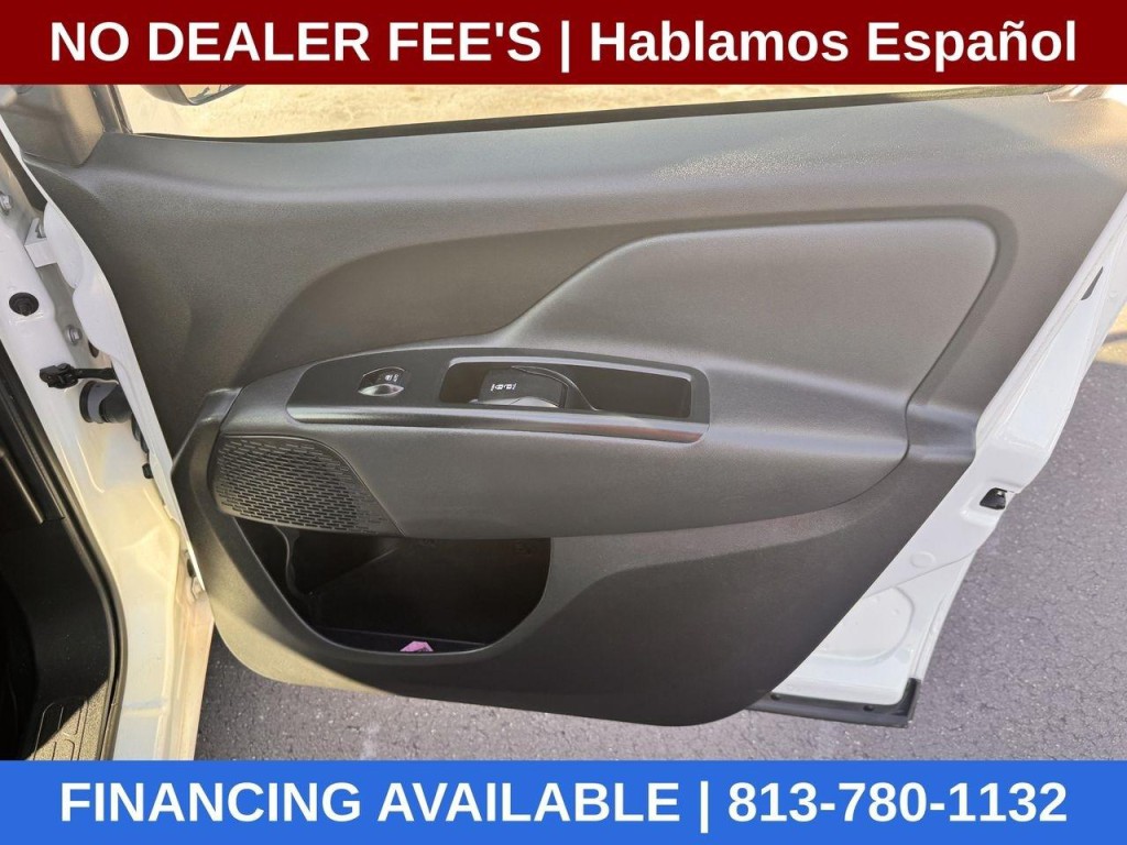 2021 RAM Promaster Image 26