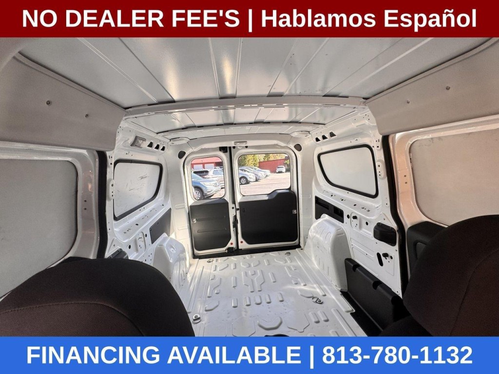 2021 RAM Promaster Image 27