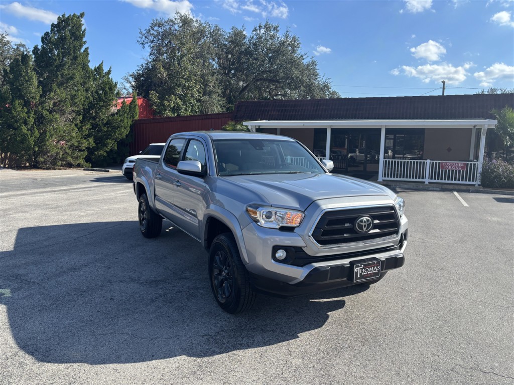 2020 Toyota Tacoma Image 7