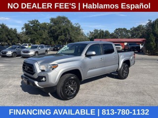 Image for 2020 Toyota Tacoma SR5 Double Cab Long Bed V6 T ID: 6950092