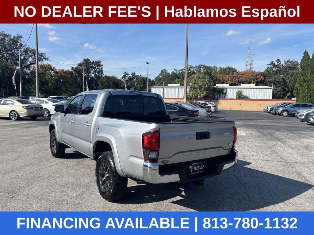 2020 Toyota Tacoma Image 3