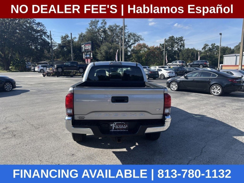 2020 Toyota Tacoma Image 4