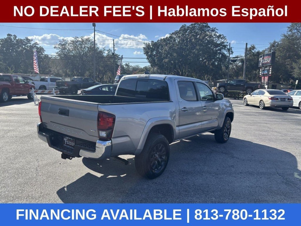 2020 Toyota Tacoma Image 5