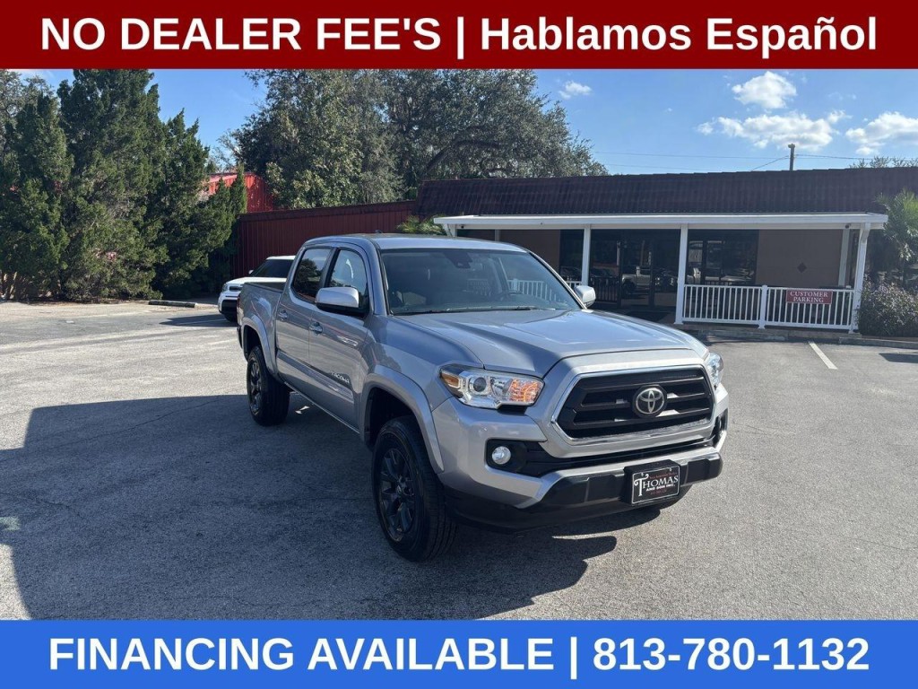 2020 Toyota Tacoma Image 7