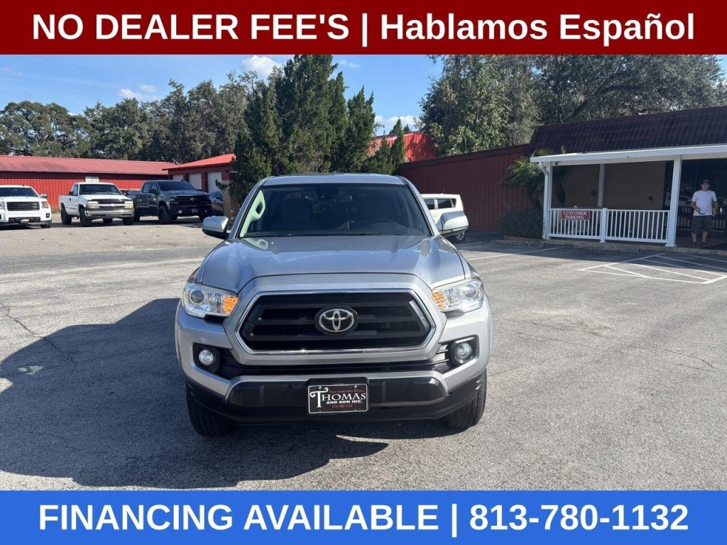 2020 Toyota Tacoma Image 8