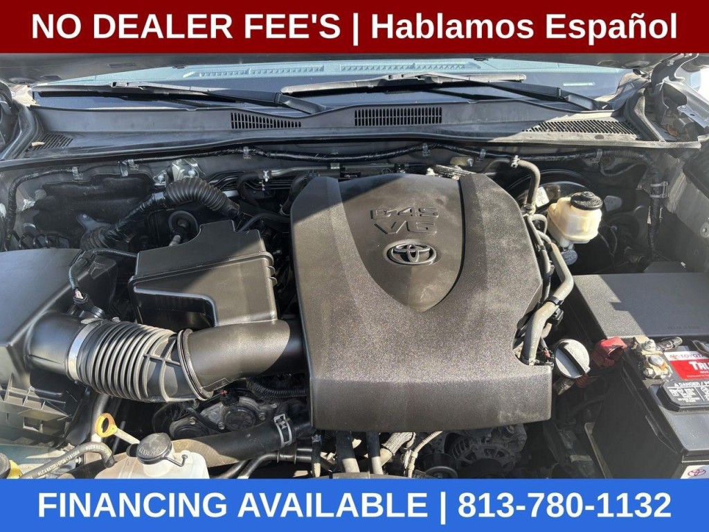 2020 Toyota Tacoma Image 9