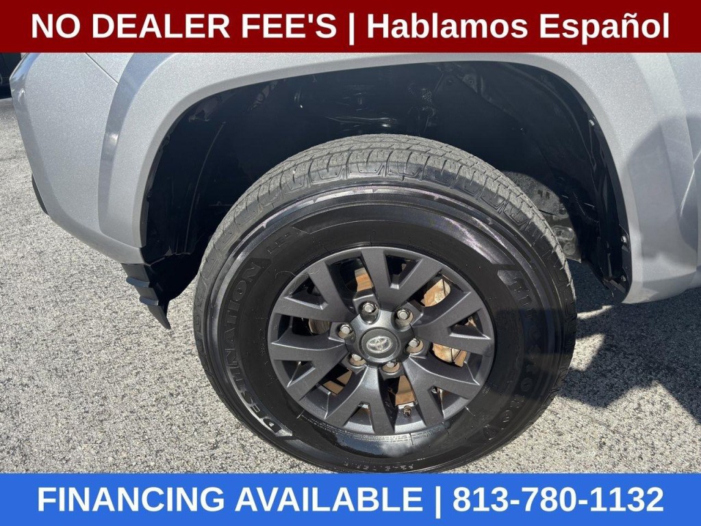 2020 Toyota Tacoma Image 10