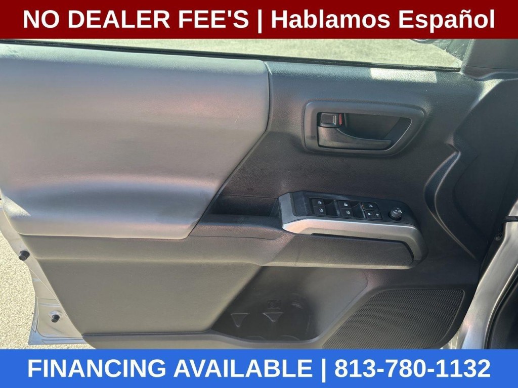 2020 Toyota Tacoma Image 11