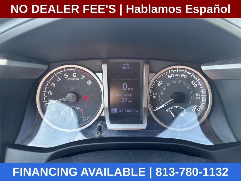 2020 Toyota Tacoma Image 13