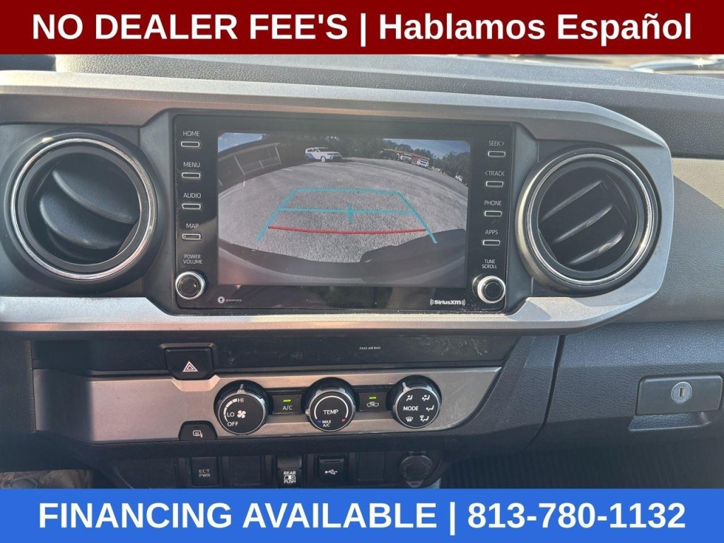 2020 Toyota Tacoma Image 15