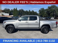 Image for 2020 Toyota Tacoma SR5 Double Cab Long Bed V6 T ID: 6950092