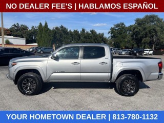 Image for 2020 Toyota Tacoma SR5 Double Cab Long Bed V6 T ID: 6950092