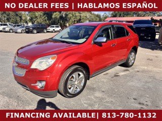 Image for 2015 Chevrolet Equinox LTZ ID: 6953006