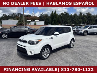Image for 2018 Kia Soul + ID: 6957211