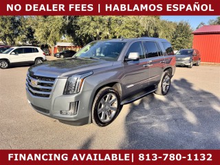 Image for 2018 Cadillac Escalade Luxury ID: 6962980