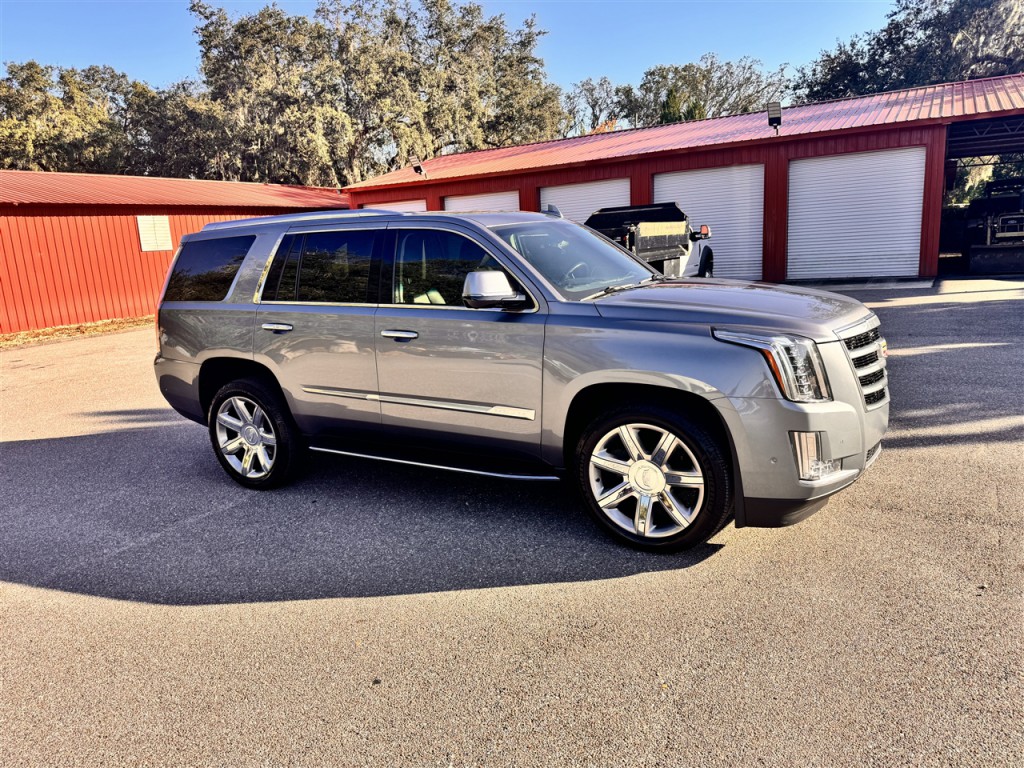 2018 Cadillac Escalade Image 7