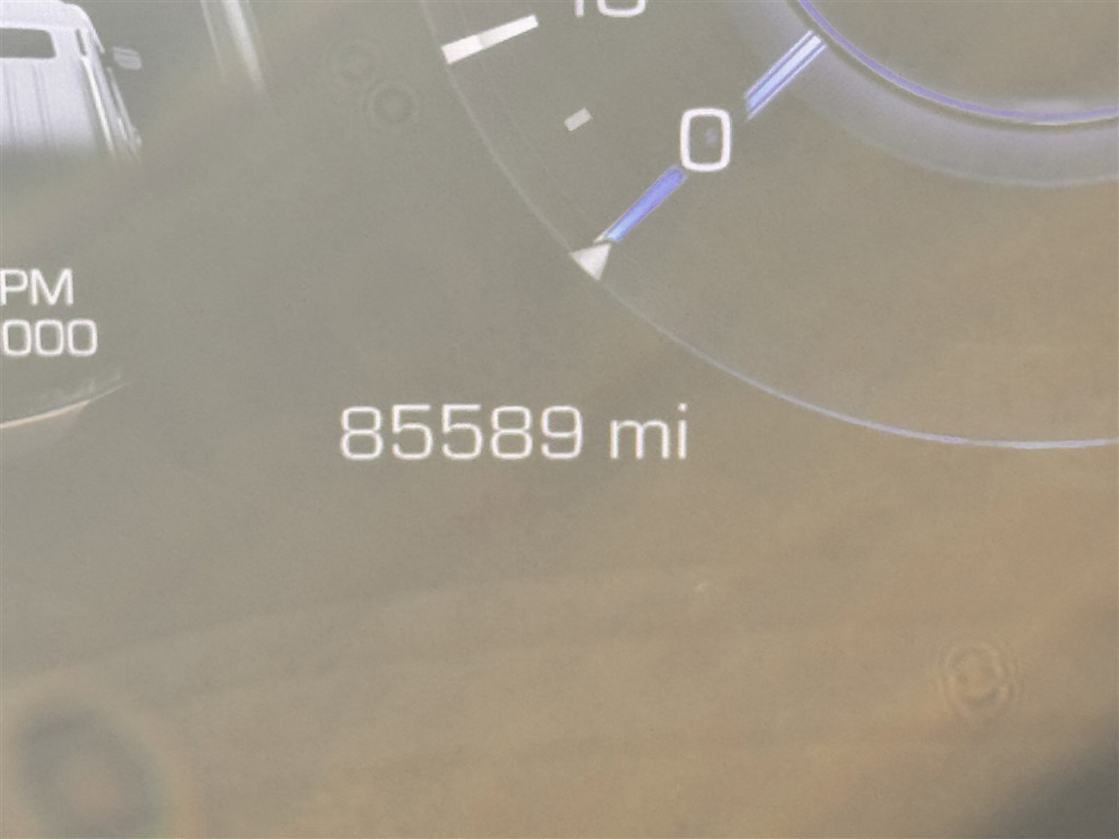 2018 Cadillac Escalade Image 11