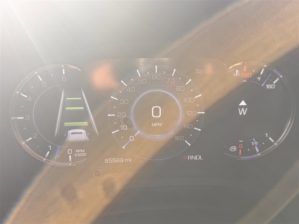 2018 Cadillac Escalade Image 12