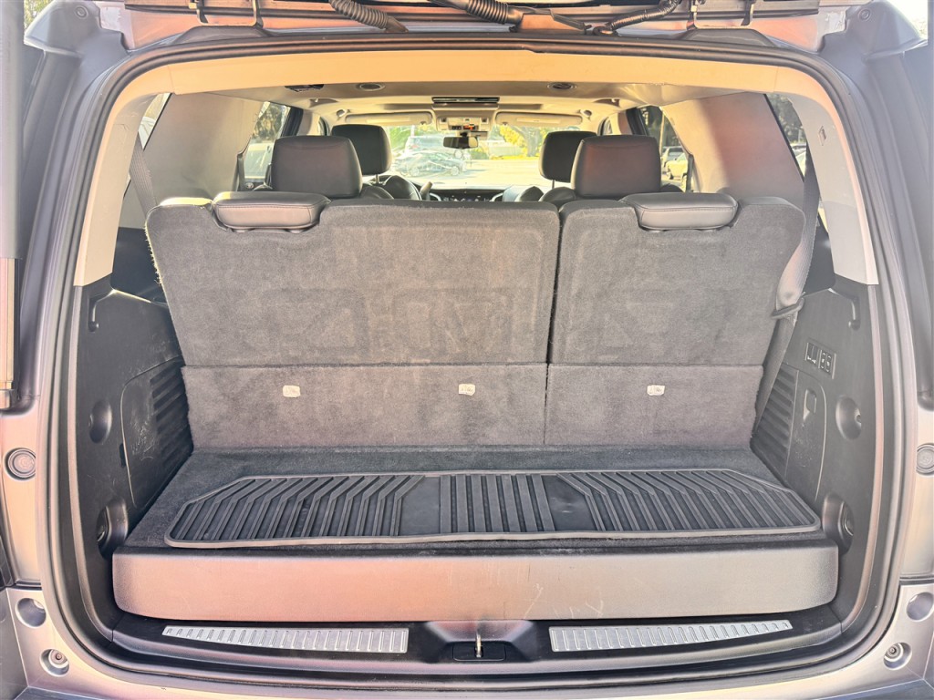 2018 Cadillac Escalade Image 22