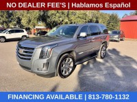Image for 2018 Cadillac Escalade Luxury ID: 6962980