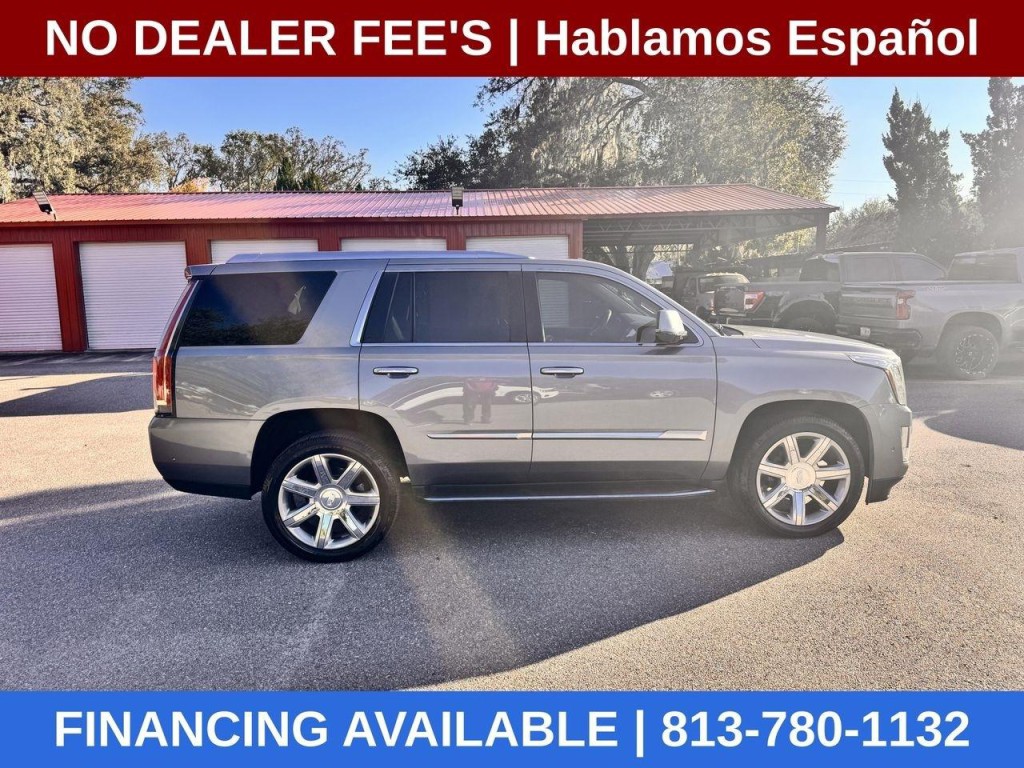 2018 Cadillac Escalade Image 6