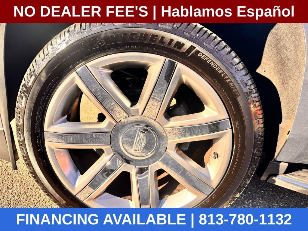 2018 Cadillac Escalade Image 9