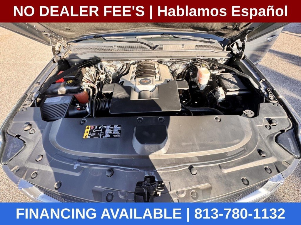 2018 Cadillac Escalade Image 10