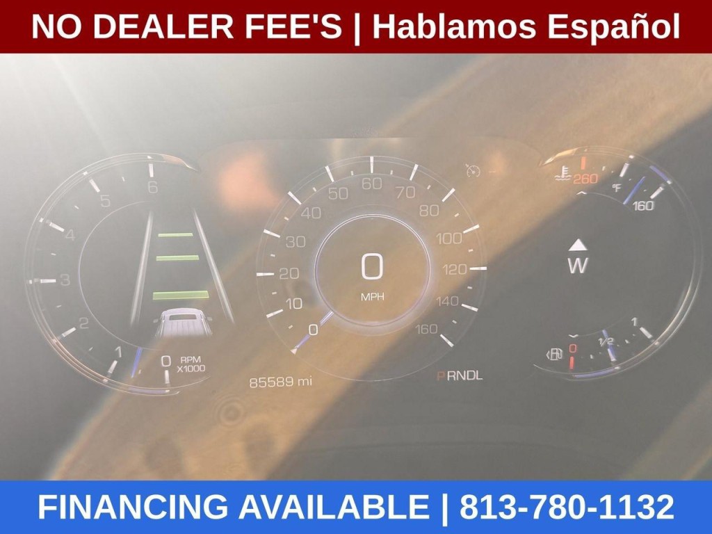 2018 Cadillac Escalade Image 12