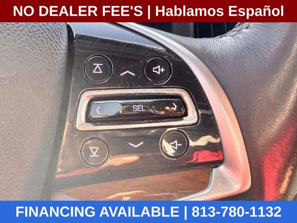 2018 Cadillac Escalade Image 13