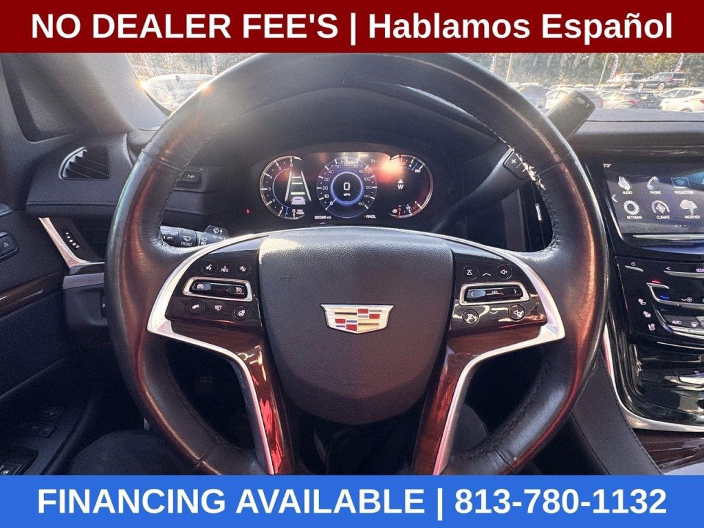2018 Cadillac Escalade Image 15