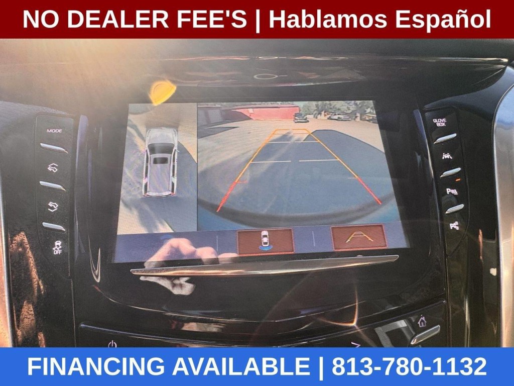2018 Cadillac Escalade Image 17