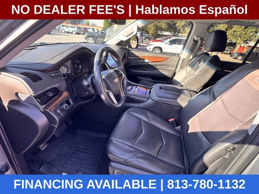 2018 Cadillac Escalade Image 18
