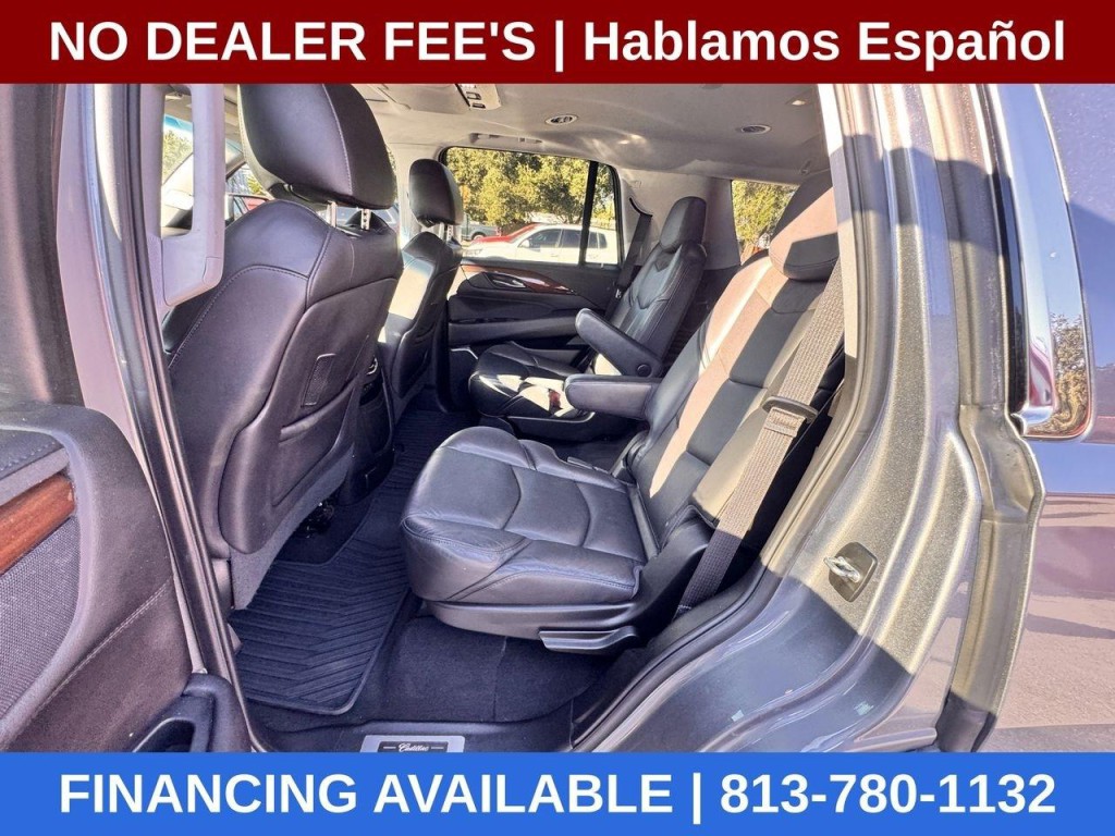 2018 Cadillac Escalade Image 20