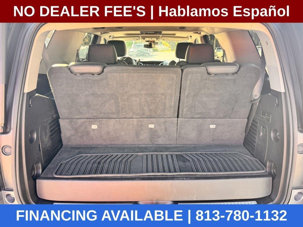 2018 Cadillac Escalade Image 22