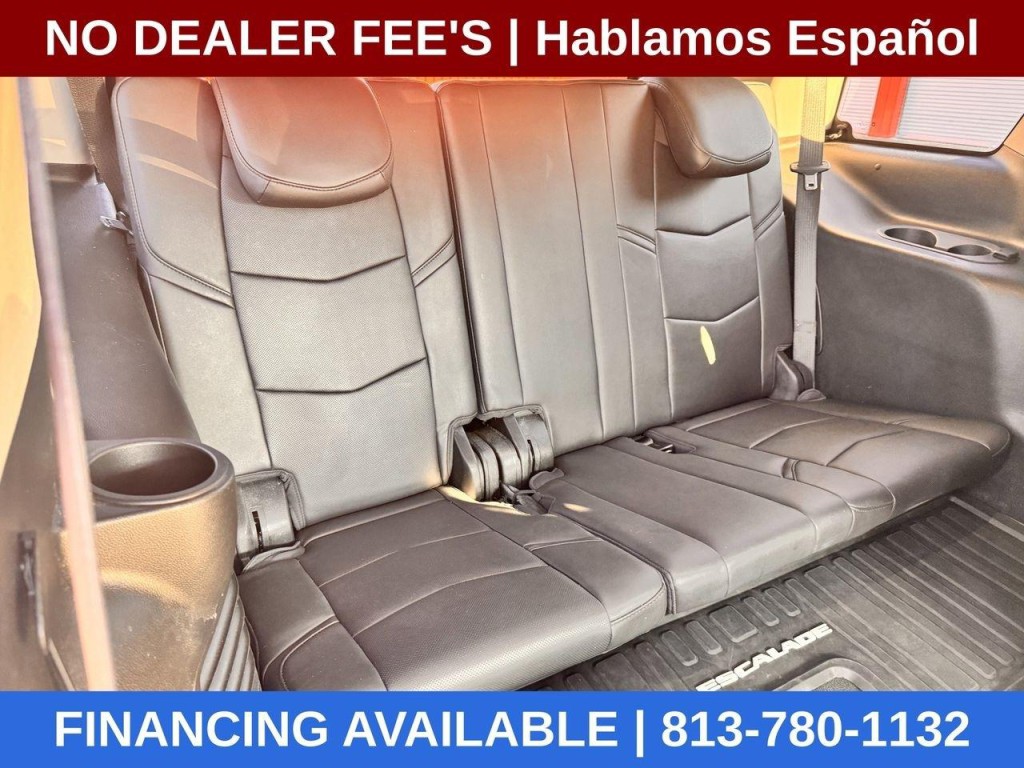 2018 Cadillac Escalade Image 23