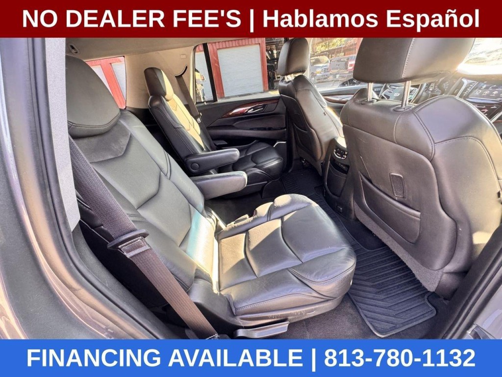 2018 Cadillac Escalade Image 24