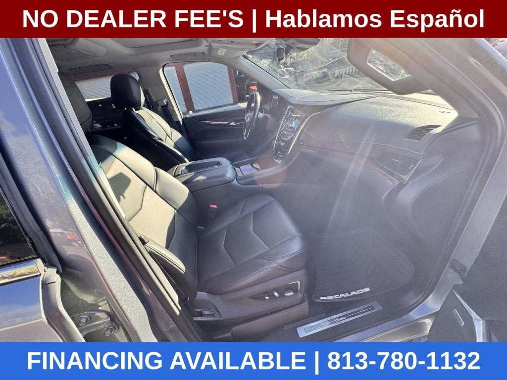 2018 Cadillac Escalade Image 26