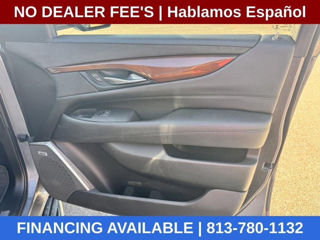 2018 Cadillac Escalade Image 27