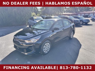 Image for 2020 Kia Rio S ID: 6963679