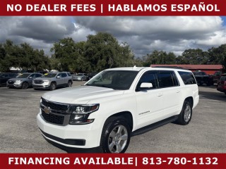 Image for 2019 Chevrolet Suburban LS ID: 6967049