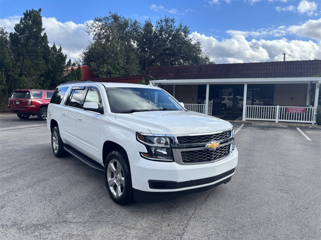 2019 Chevrolet Suburban Image 7