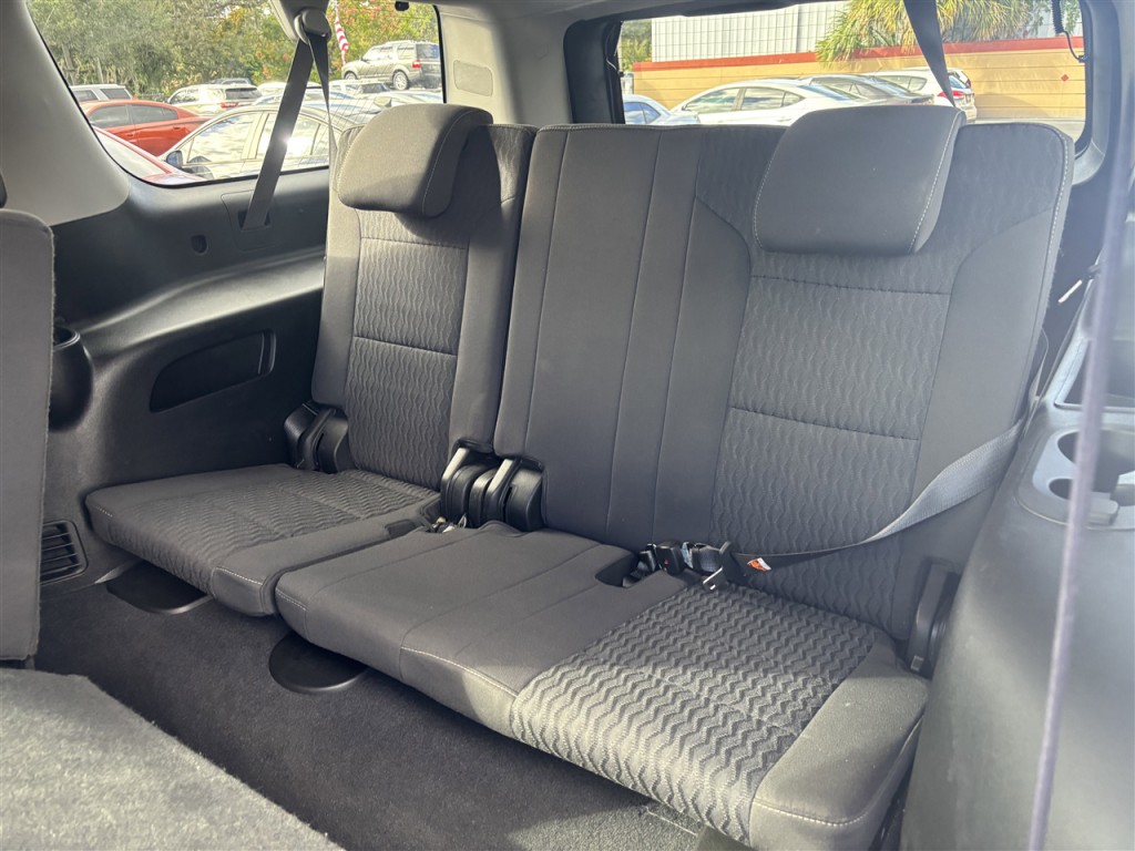 2019 Chevrolet Suburban Image 20